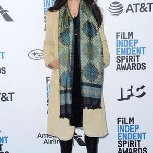 Debra Granik at arrivals for 34th Film Independent Spirit Award Ceremony - Arrivals 1, Santa Monica Beach, Santa Monica, CA February 23, 2019. Photo By: Elizabeth Goodenough/Everett Collection