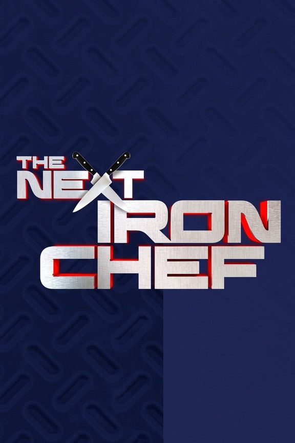 Iron Chef Logo