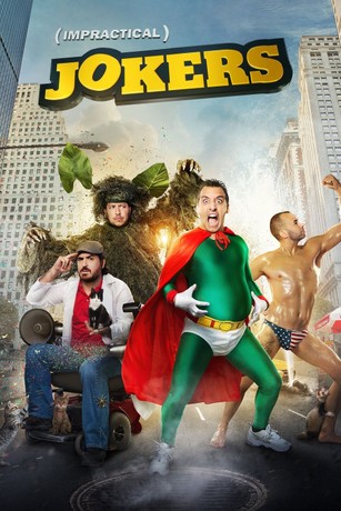 Impractical Jokers Season 6 Episode 2 Rotten Tomatoes