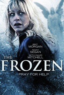 Poster for The Frozen
