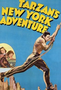 Watch trailer for Tarzan's New York Adventure