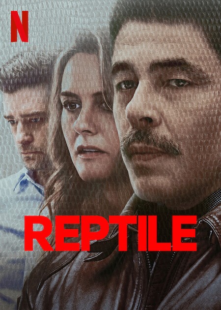 REPTILE Trailer (2023) Justin Timberlake, Benicio Del Toro 