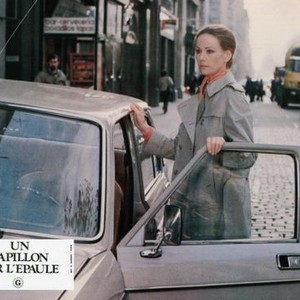 UN PAPILLON SUR L'EPAULE, (aka BUTTERFLY ON THE SHOULDER), Claudine Auger, 1978, (c) Gaumont