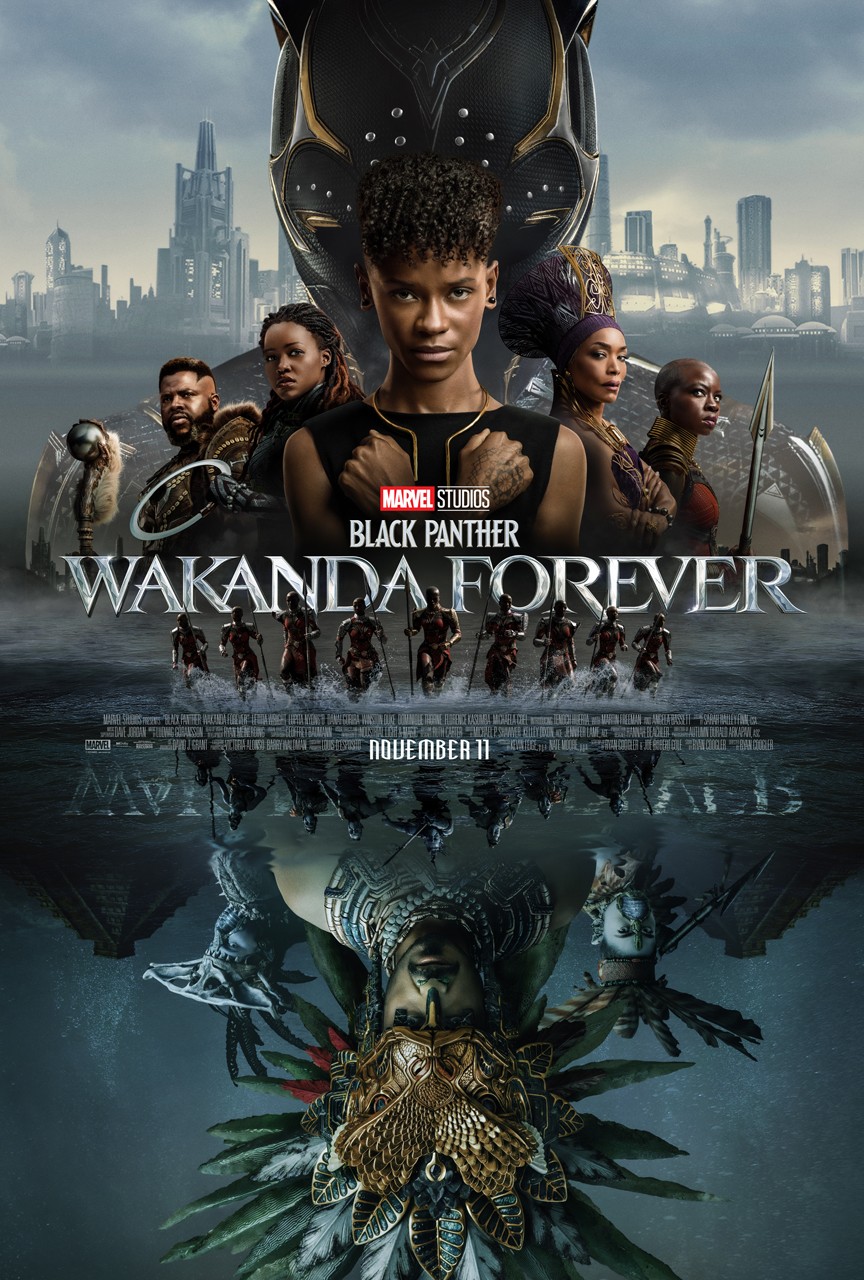 "Black Panther: Wakanda Forever photo 1"