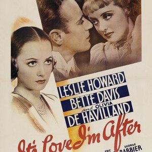 It's Love I'm After (1937) photo 5