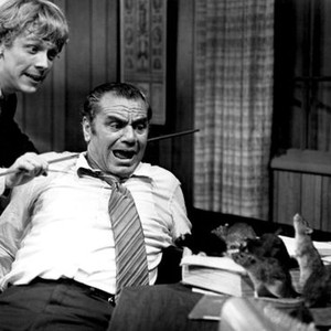 WILLARD, Bruce Davison, Ernest Borgnine, 1971