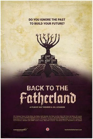 Back to the Fatherland poster