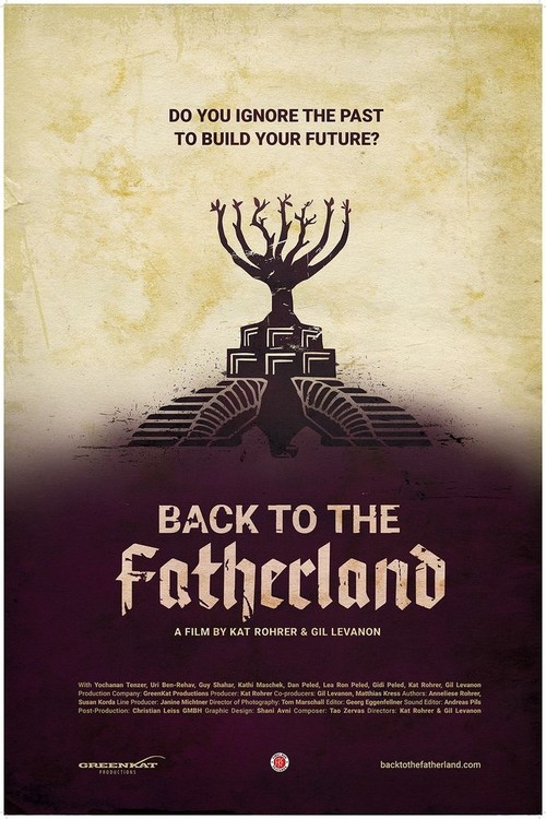Back to the Fatherland poster