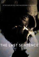 The Last Sentence poster image