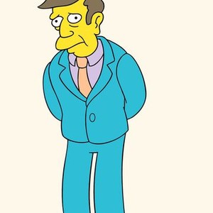 Principal Seymour Skinner is voiced by Harry Shearer