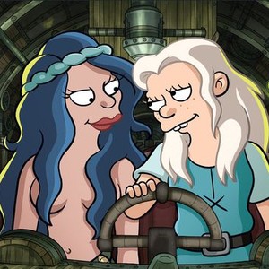 Disenchantment