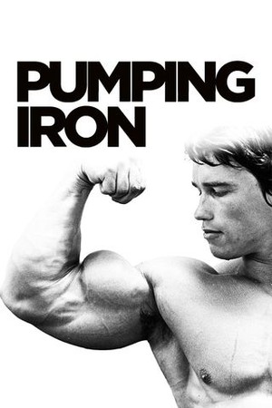 Pumping Iron poster