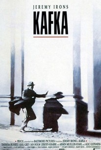Watch trailer for Kafka