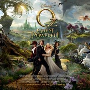 Oz The Great and Powerful Blu-ray Release June 11th