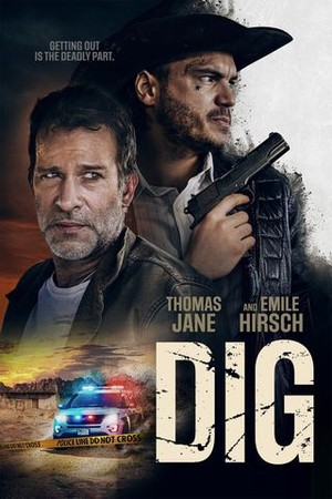 Dig poster