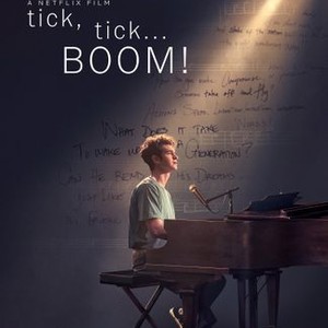 Tick tick boom 2025 movie release date