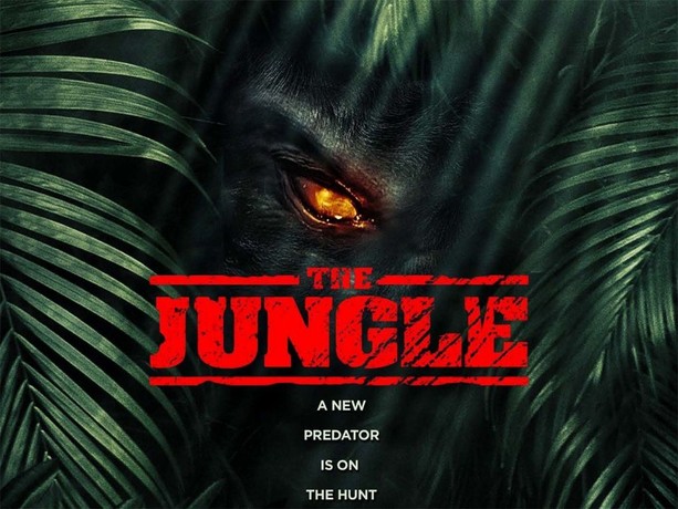 The Jungle 2013 Poster