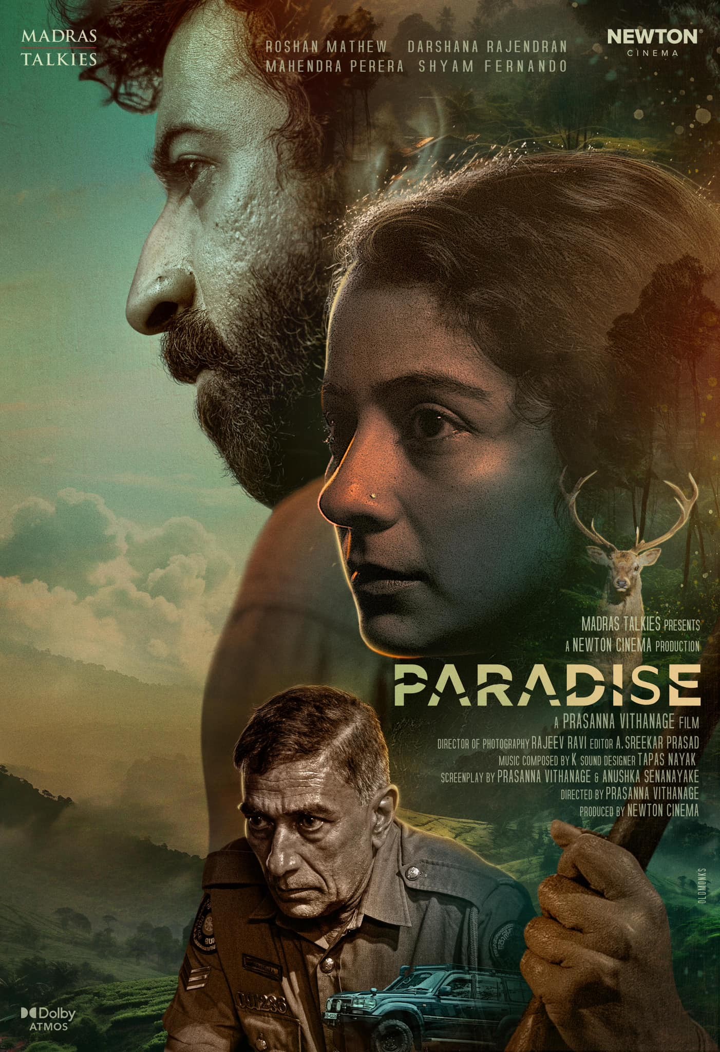 Paradise (2023) – Review, Netflix Sci-Fi Thriller