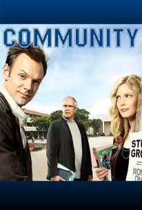 Community: Season 1 poster image