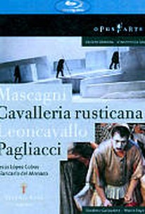 Mascagni - Cavalleria rusticana; Leoncavallo - Pagliacci