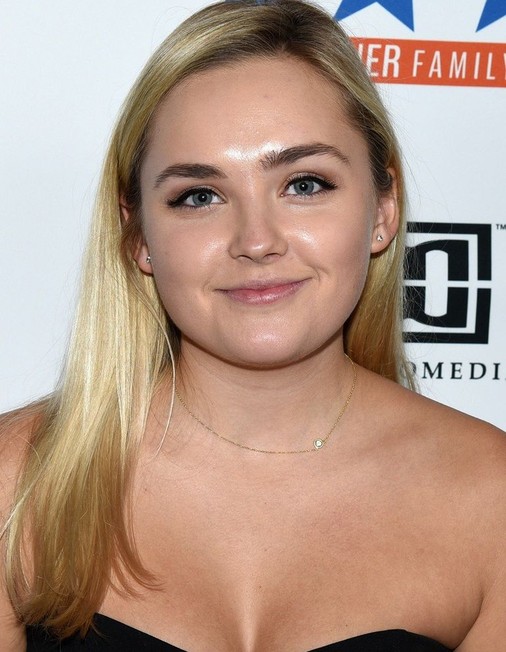 Mia Rose Frampton