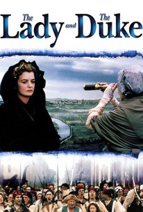 The Lady and the Duke poster