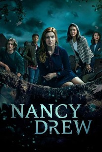 Nancy Drew: Season 4 poster image