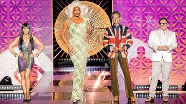 Rupaul's drag race s02e01 2025