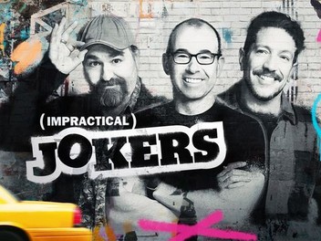 rotten tomatoes watch impractical jokers season episode