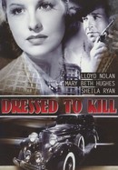 Dressed to Kill poster image