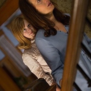 (L-R) Lulu Wilson as Doris Zander and Elizabeth Reaser as Alice Zander in "Ouija: Origin of Evil." photo 16