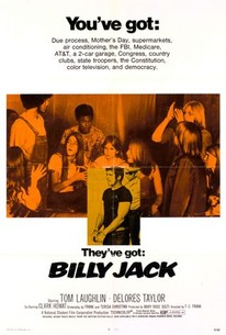 Billy Jack poster