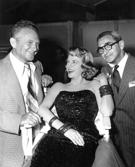 princess polly baby blue dress Photograph of Rosemary Clooney and Liberace  Calisphere