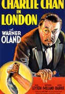 Charlie Chan in London poster image