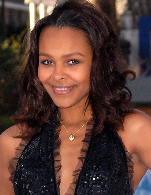 Samantha Mumba