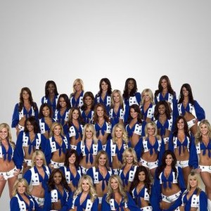 Watch Dallas Cowboys Cheerleaders: Making The Team Season 14 Episode 4:  Overwhelmed - Full show on Paramount Plus