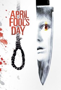 April Fool's Day poster