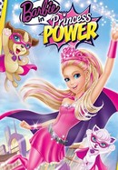 Barbie in Princess Power poster image