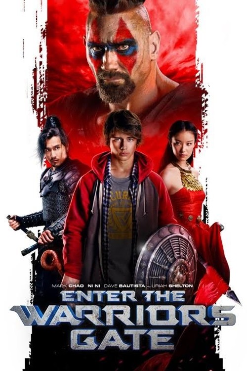 The Warrior's Gate poster