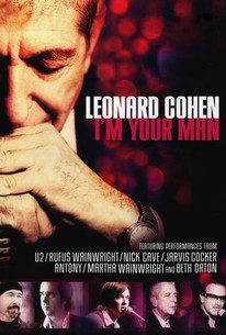 Watch trailer for Leonard Cohen: I'm Your Man