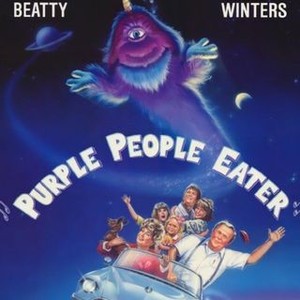 purple people eater movie