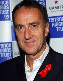 Angus Deayton