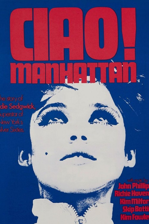 Ciao! Manhattan poster