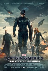 Watch trailer for Captain America: The Winter Soldier