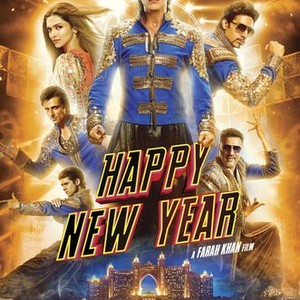 Download Film Happy New Year Sub Indo