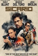 Sicario poster image