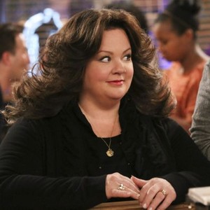 Mike and Molly, Melissa McCarthy, 09/20/2010, ©CBS