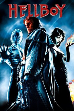Hellboy poster