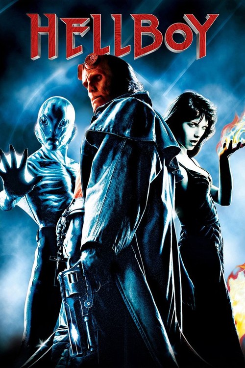 Hellboy poster
