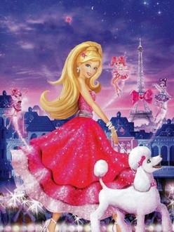 Barbie a fashion fairytale part 2 sales
